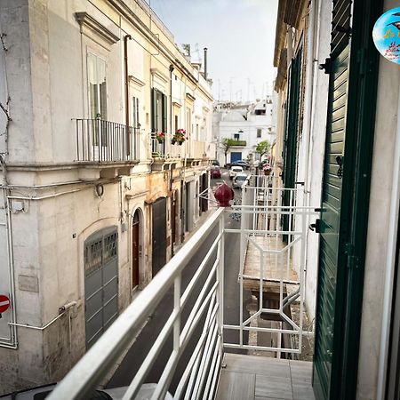 Le Tre Rondini Lejlighed Martina Franca Eksteriør billede