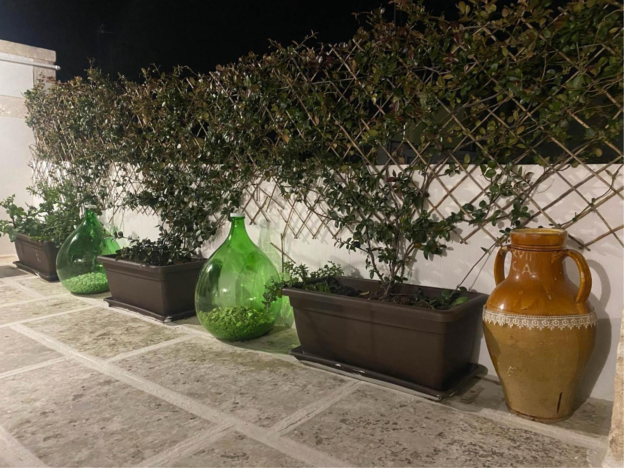 Le Tre Rondini Lejlighed Martina Franca Eksteriør billede