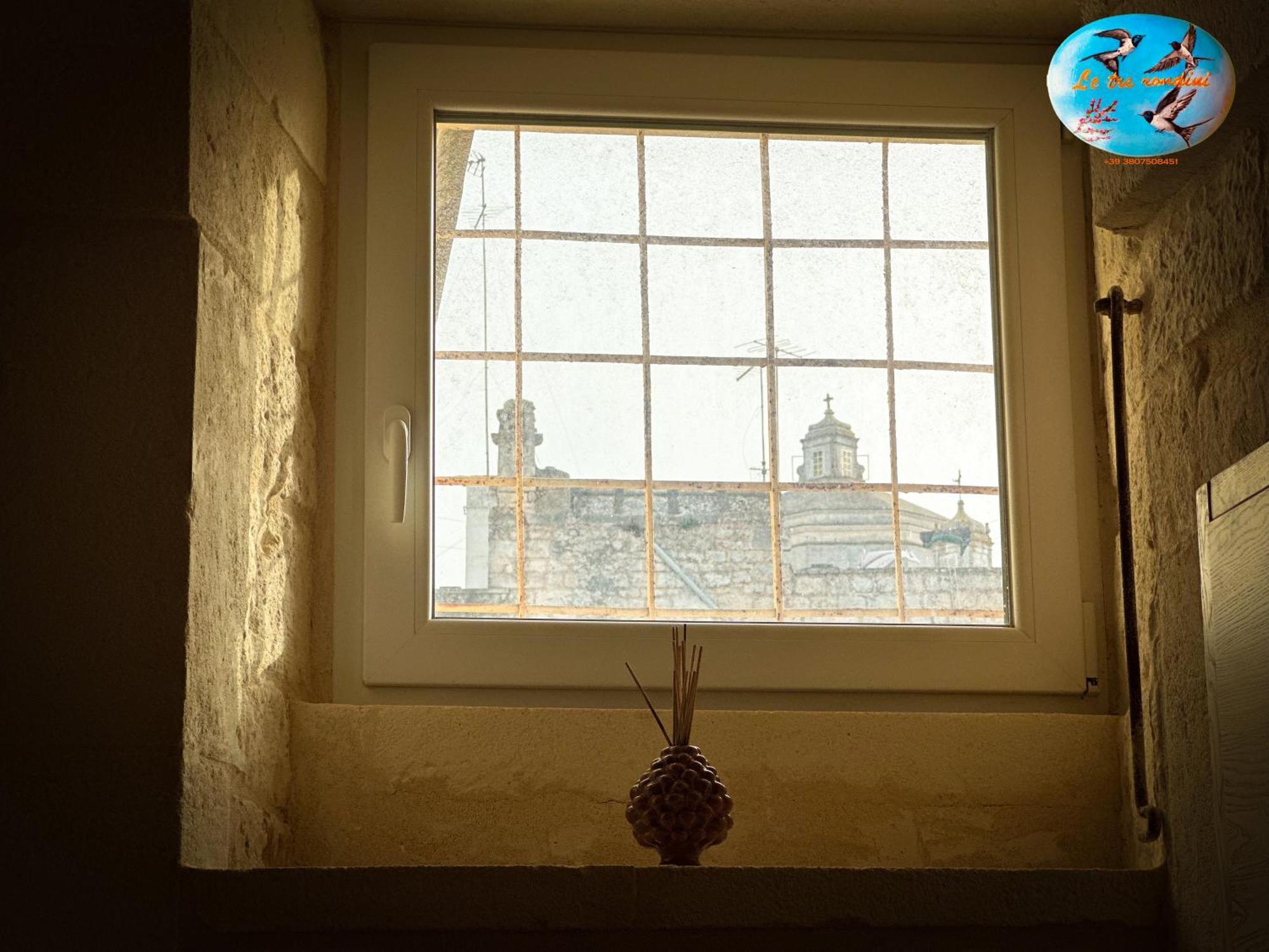 Le Tre Rondini Lejlighed Martina Franca Eksteriør billede